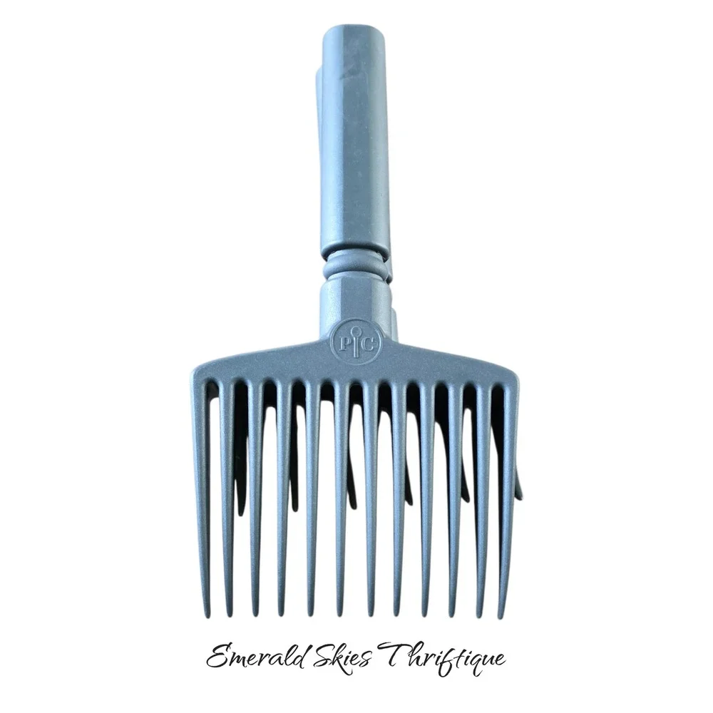 Pampered Chef 100122 Quick Shred Meat Magnetic Shredder Shredding Forks